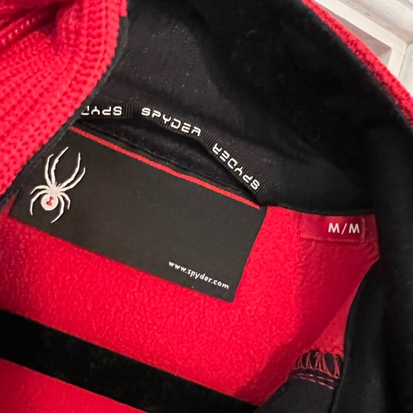 Spyder jacket - Picture 2 of 3